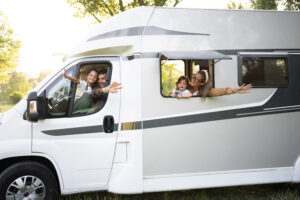 nomad-family-having-fun-together-tiny-house