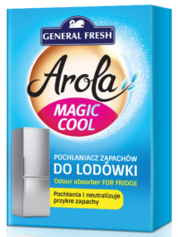 GF MAGIC cool odstraňovač pachů do ledničky