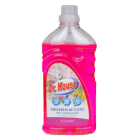 Dr. House univerzální čisticí prostředek Flowers 1,1 L