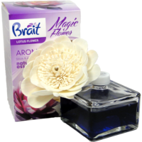 Brait dekorativní osvěžovač vzduchu Flower lotus 75 ml