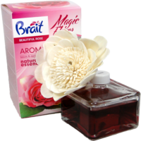 Brait dekorativní osvěžovač vzduchu Flower rose 75 ml