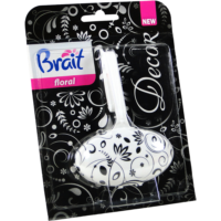 Brait Decor blistr do WC - vůně květin 40 g