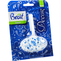Brait Decor blistr do WC - vůně svěží 40 g