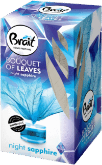 Brait květ dekorativní osvěžovač vzduchu night sapphire 50 ml