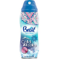 Brait osvěžovač vzduchu Cold Alaska (suchý) 300 ml