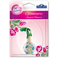 GF Glamour osvěžovač do aut Sunset Flowers