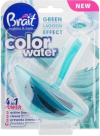 Brait wc BLISTR color water Green effect 40 g