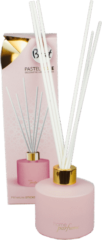 Brait Premium dekorative air freshener Pastel rose 100 ml