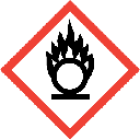 GHS03 – Oxidační látky