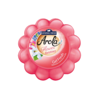 AROLA gelový osvěžovač vzduchu - květy 150 g
