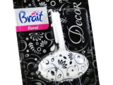 Brait Decor blistr do WC - vůně květin 40 g