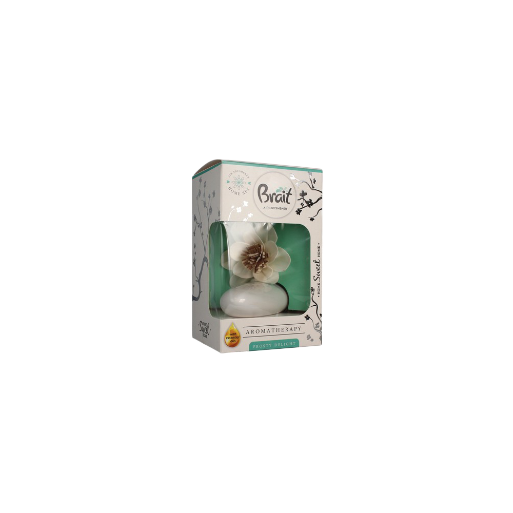 Brait dekorativní osvěžovač vzduchu AROMA Frosty delight 75 ml