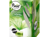Brait květ dekorativní osvěžovač vzduchu Green Diamond 50 ml