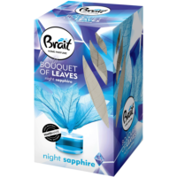 Brait květ dekorativní osvěžovač vzduchu night sapphire 50 ml