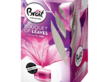 Brait květ dekorativní osvěžovač vzduchu romantic ruby 50 ml