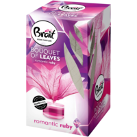 Brait květ dekorativní osvěžovač vzduchu romantic ruby 50 ml