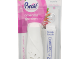 Brait mini spray Oriental garden 10 ml