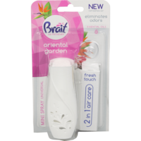 Brait mini spray Oriental garden 10 ml