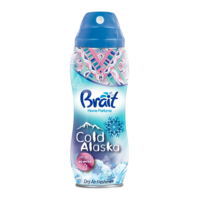 Brait osvěžovač vzduchu Cold Alaska (suchý) 300 ml