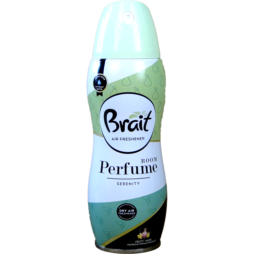 Brait osvěžovač vzduchu Serenity (suchý) 300 ml