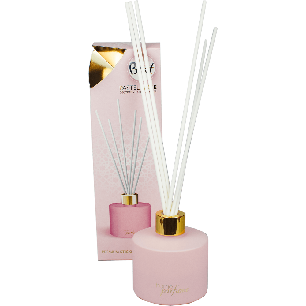Brait Premium dekorative air freshener Pastel Rose 100 ml
