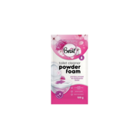 Brait WC pěnící čistící prášek cotton flower 100 ml