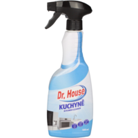 Dr. House čistič na kuchyně v rozprašovači 500 ml