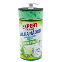 GEL NA NÁDOBÍ ALOE