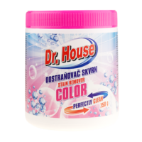 Dr. House odstraňovač skvrn sypký Color 750 g