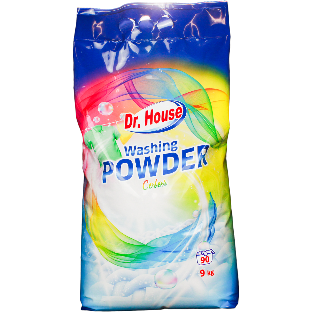 DR. HOUSE – PRÁŠEK COLOR