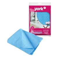 YORK utěrka Premium pro domácnost 3 ks 35x50 cm